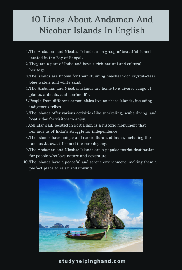 10-lines-about-andaman-and-nicobar-islands