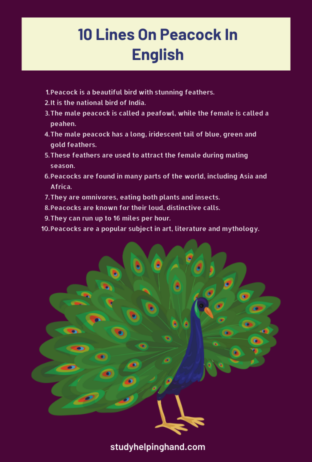 10-lines-on-peacock-in-english