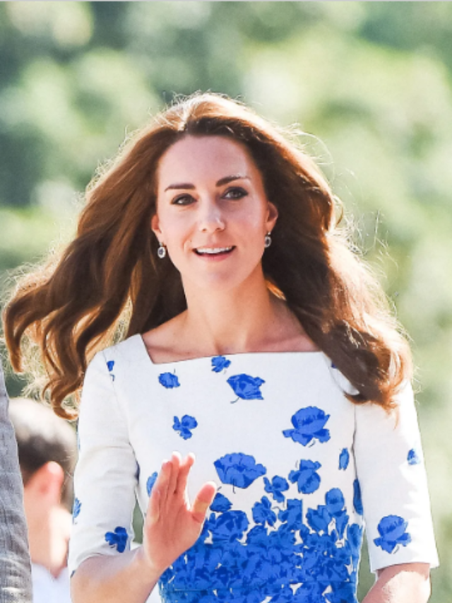 How Much is Kate Middleton Worth?