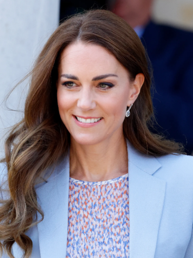 Kate Middleton Net Worth 2022