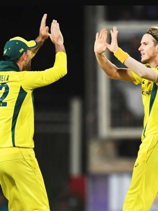 India Lost The First T20 again Australia