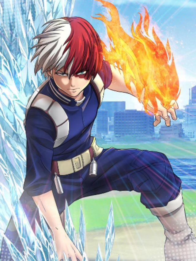 Most Loved Anime Characters of All Time