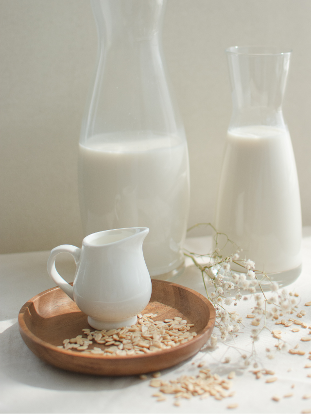 Is oat milk better than regular milk