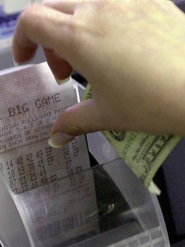 Wayne County man wins $5.42M jackpot of Michigan Lottery