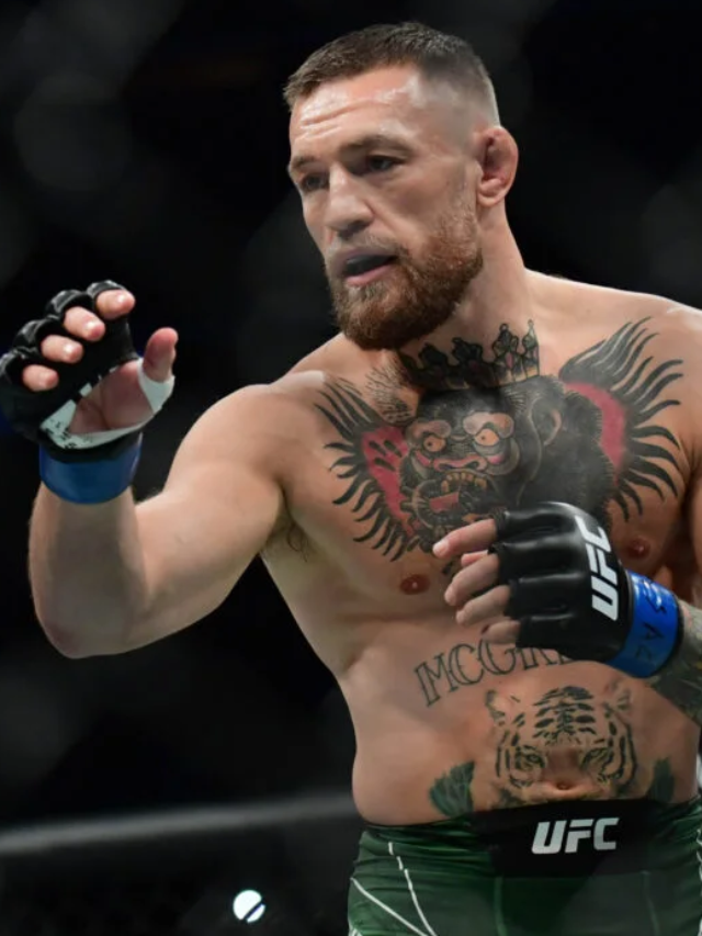 Conor McGregor ready to unleash “lethal weapon”