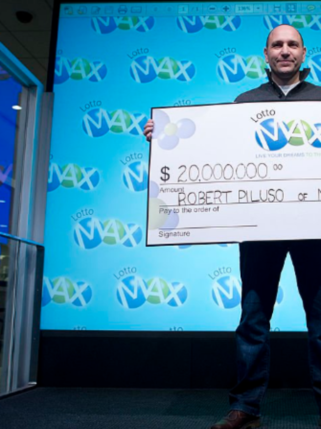 The odds of winning big on Lotto Max