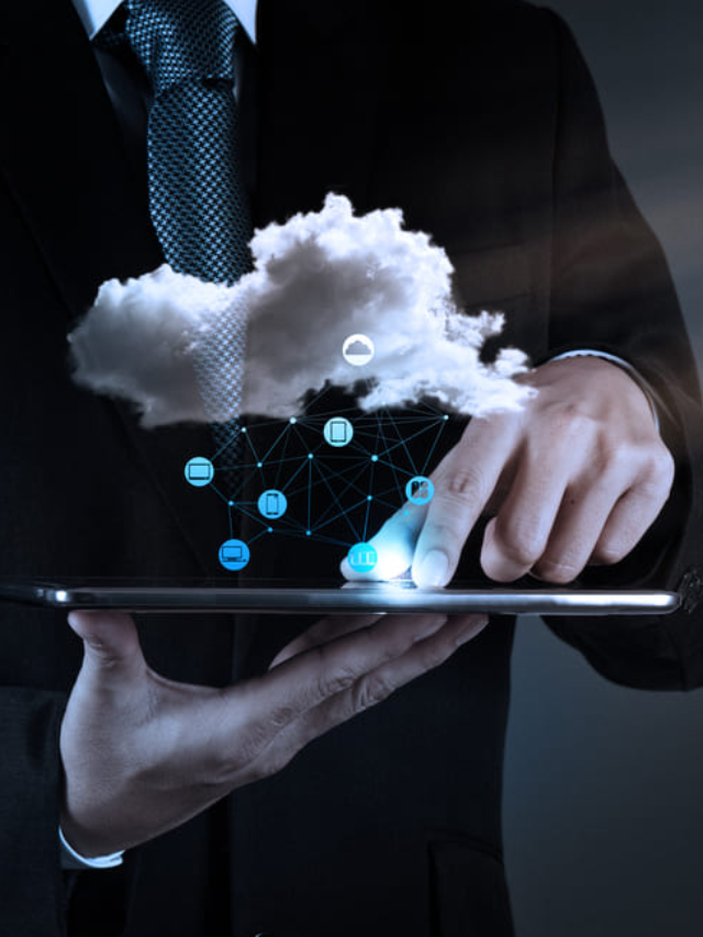 Why cloud computing is the future