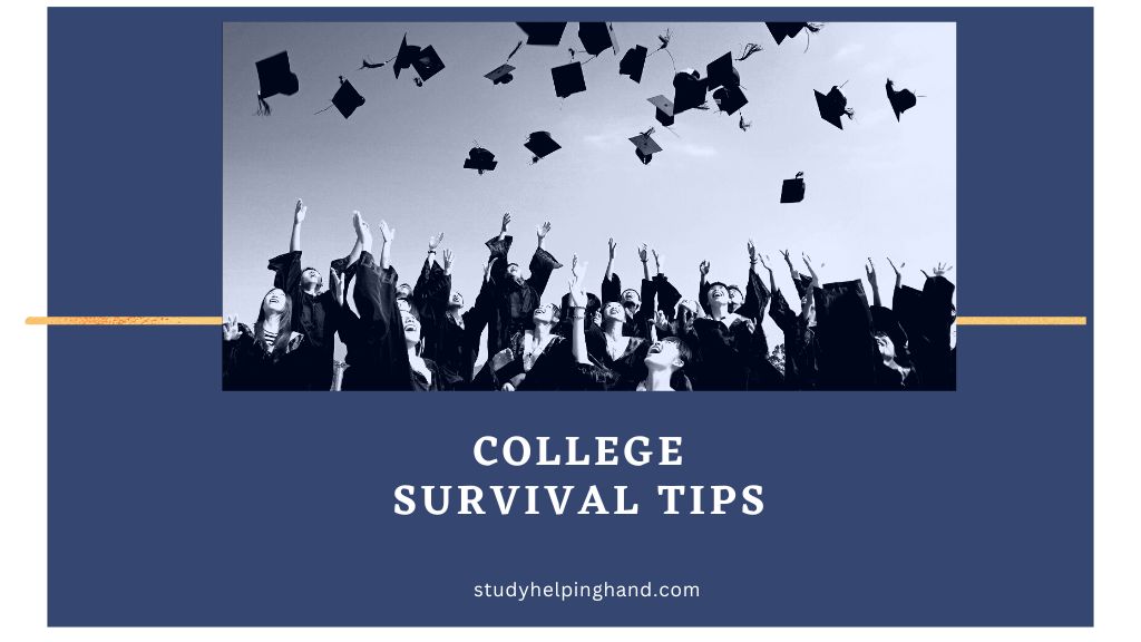16 College Survival Tips For Students