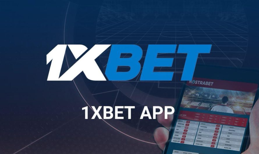 1xBet download app – the game in your pocket