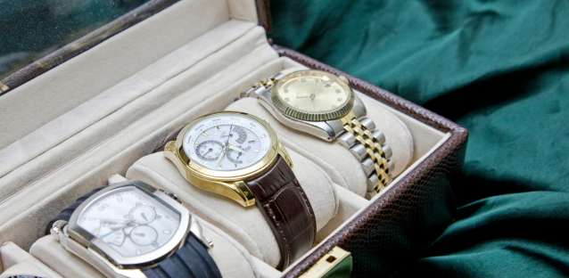 GETTING MARRIED? STAND OUT WITH THE NEWEST 4 WEDDING WATCHES FOR GROOM