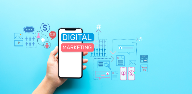 BUILDING AN EFFECTIVE DIGITAL MARKETING PLAN – A STEP-BY-STEP GUIDE