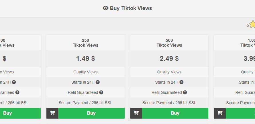 “Viral Velocity: How to Purchase TikTok Views for Instant Growth”